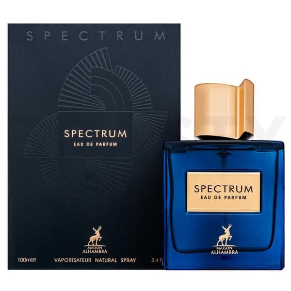 Maison Alhambra Spectrum unisex eau de parfum 100 ml