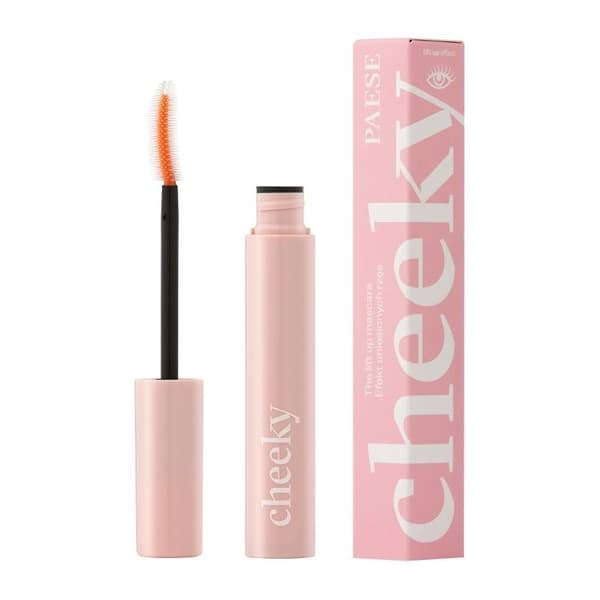 Paese Cheeky Mascara Løftende Effekt Sort, 9 ml