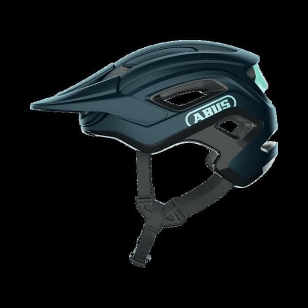 MTB-hjelm - ABUS - CLIFFHANGER - Multi-Shell In-Mold - ActiCage - GoggFit