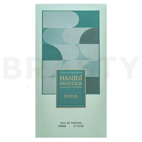 Hamidi Prestige Status unisex eau de parfum 80 ml