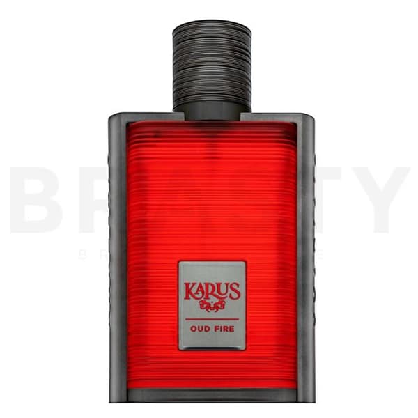 Khadlaj Karus Oud Fire eau de parfum unisex 100 ml
