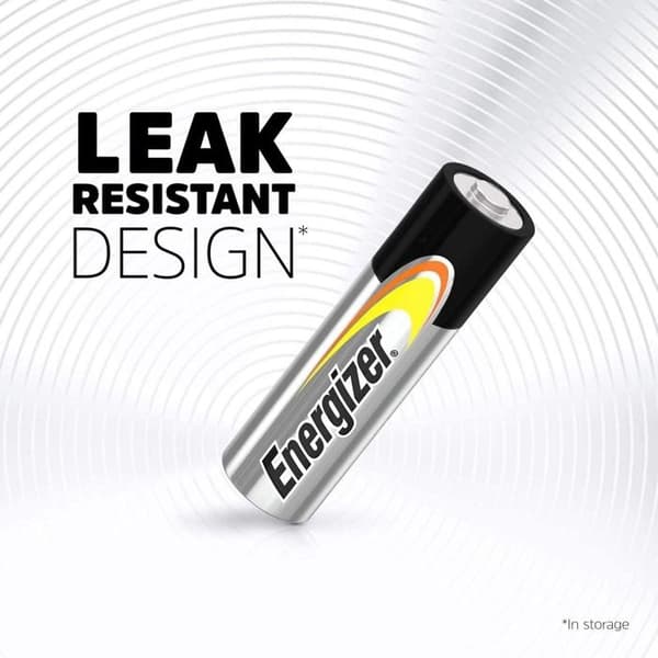 Paket med 10 Energizer AA LR6-batterier