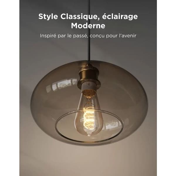 GOVEE SMART EDISON LAMPEPÆRE E27 ST64