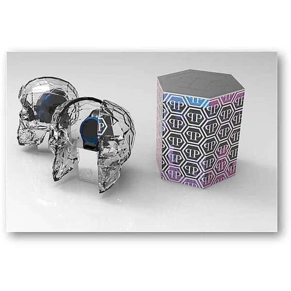 Ur - Sølv Stål - Philipp Plein - PWPRA0224
