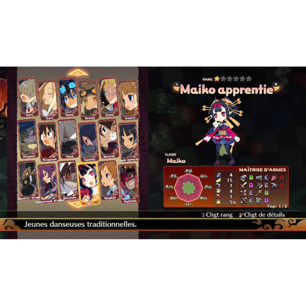 Disgaea 7 Complete - Deluxe Edition • Nintendo Switch 2 Spel