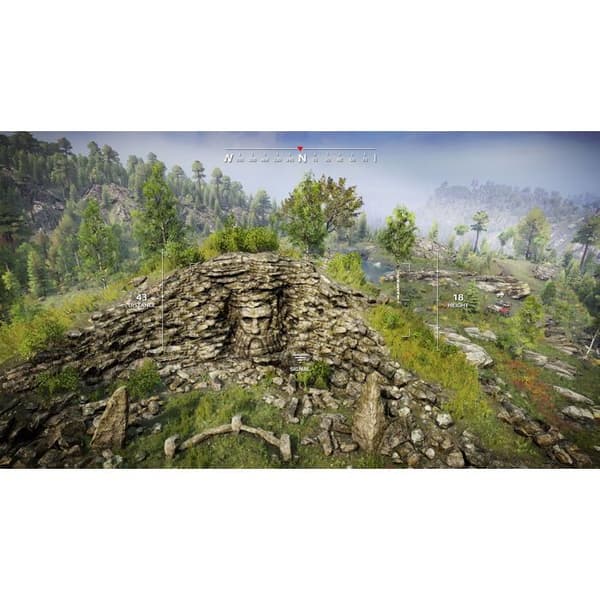 Expeditioner: Ett MudRunner-spel - Nintendo Switch
