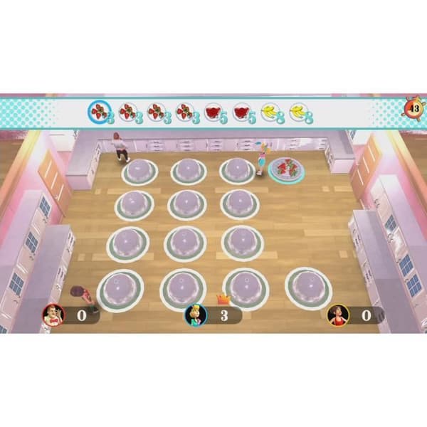Instant Chef Party Game Switch