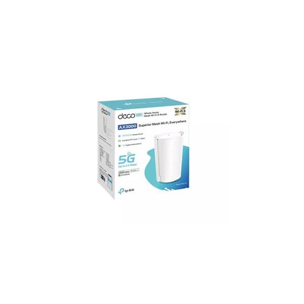 TPLINK TP-LINK 5G AX3000 Helhed