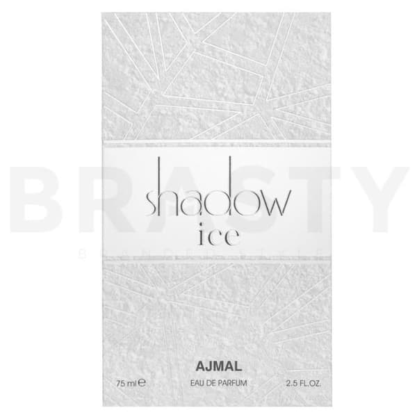 Ajmal Shadow Ice unisex eau de parfum 75 ml