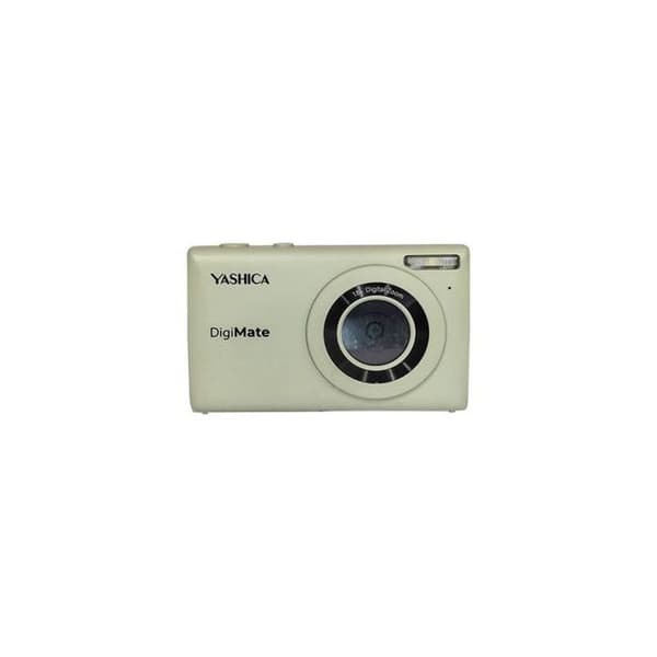 Yashica DigiMate Grön digital kamera