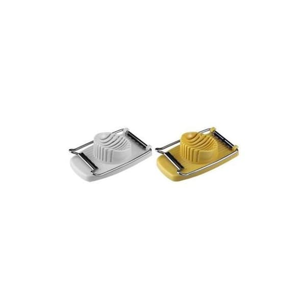 Trancheuse - Tescoma - 420644 - Plast - Rustfrit stål - 130 mm x 90 mm