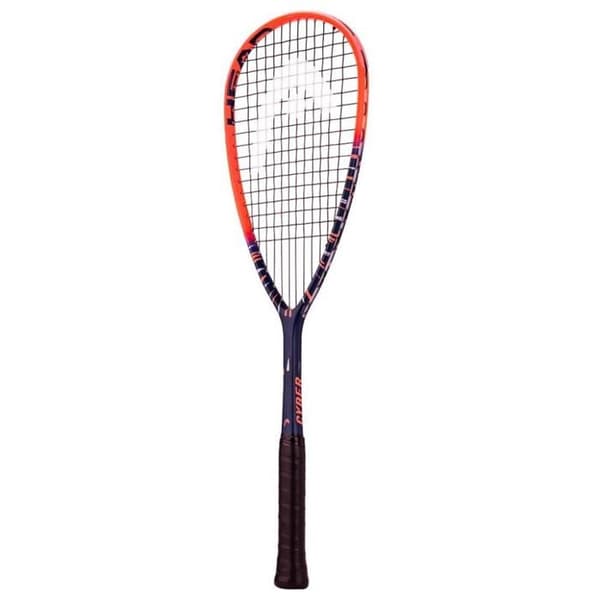 Squashracket Head Cyber Tour