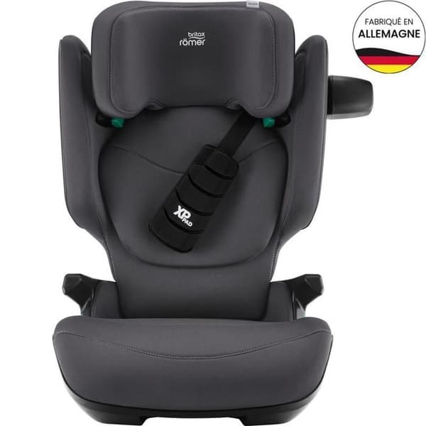 BRITAX RÖMER - Bilstol Kidfix Pro Classic 100-150cm Midnattsgrå