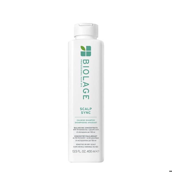 Biolage Professionel Hår Spa Hovedbund Sync Beroligende Shampoo 400ml