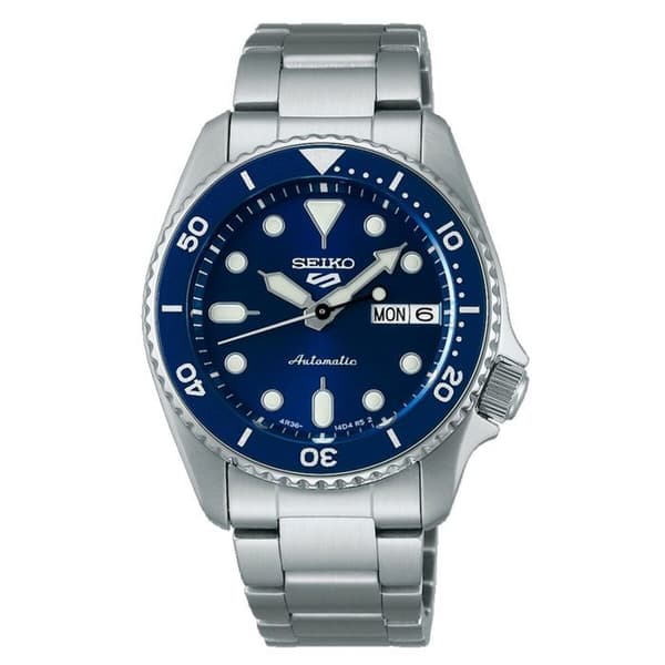 Herreur Seiko SRPL77K1 UR MED REM