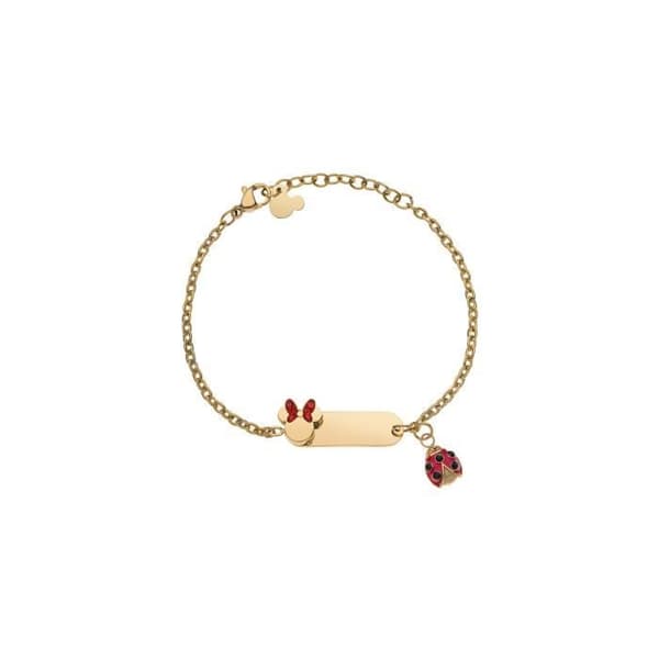 Armband - Mickey Mouse - Kvinna - Presentförpackning - Söt accessoar