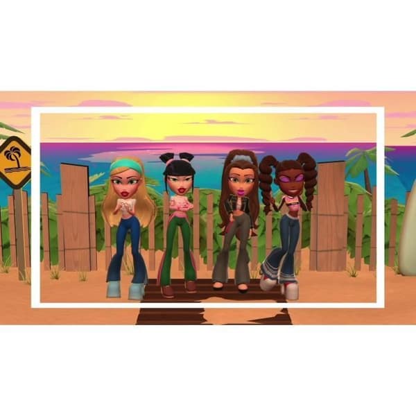 Bratz Rytm & Stil - Nintendo Switch Spel