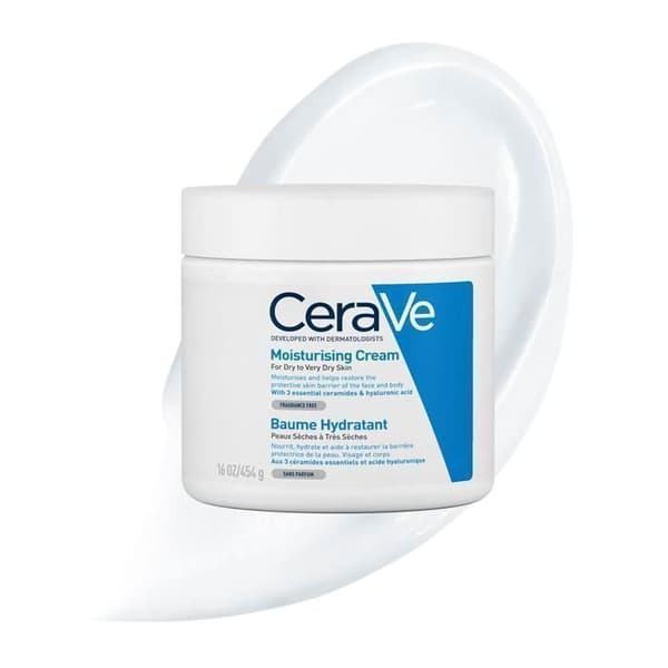 CeraVe fuktighetskräm 454g