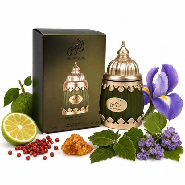 Niche Emarati Al Narjis eau de parfum til kvinder 100 ml