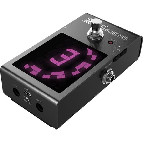 Peterson StroboStomp HD Effekter til elektrisk guitar