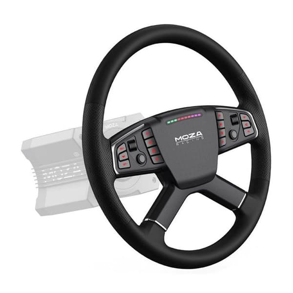 Moza Racing Racing Lastbilsfälg