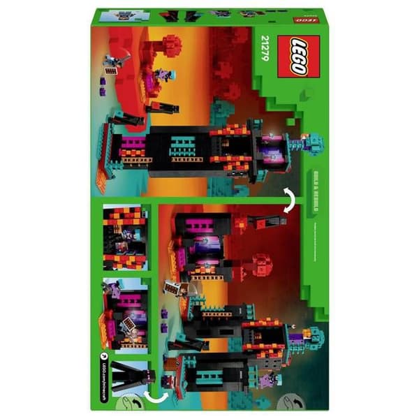 21279 LEGO® MINECRAFT Enderman-tornet