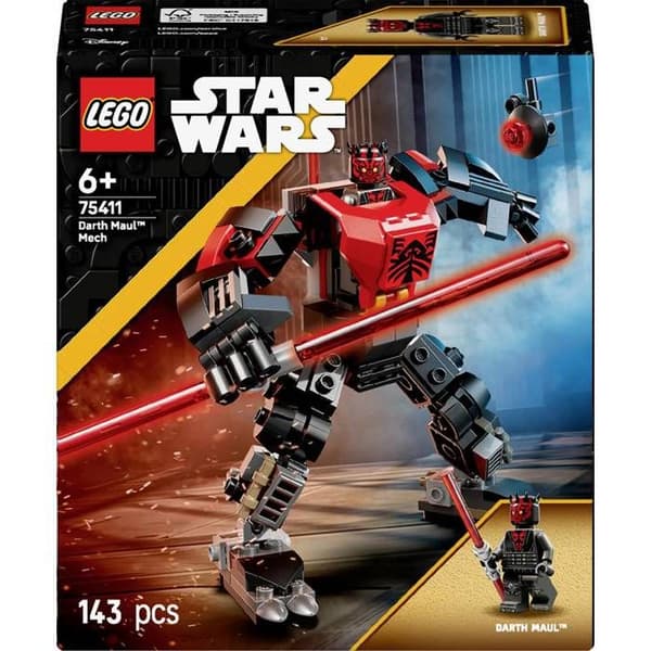 75411 LEGO® STAR WARS™ Barth Maul Mech