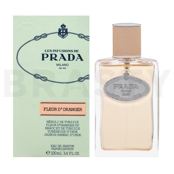 Prada Infusion De Fleur D'Oranger eau de parfum för kvinnor 100 ml