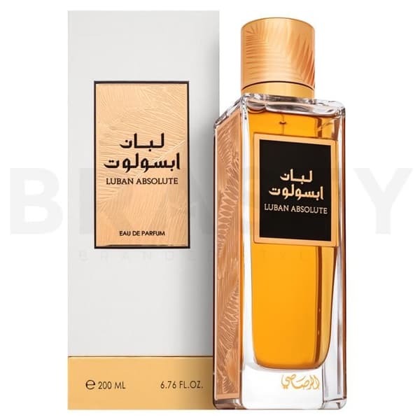 Rasasi Luban Absolute eau de parfum unisex 200 ml