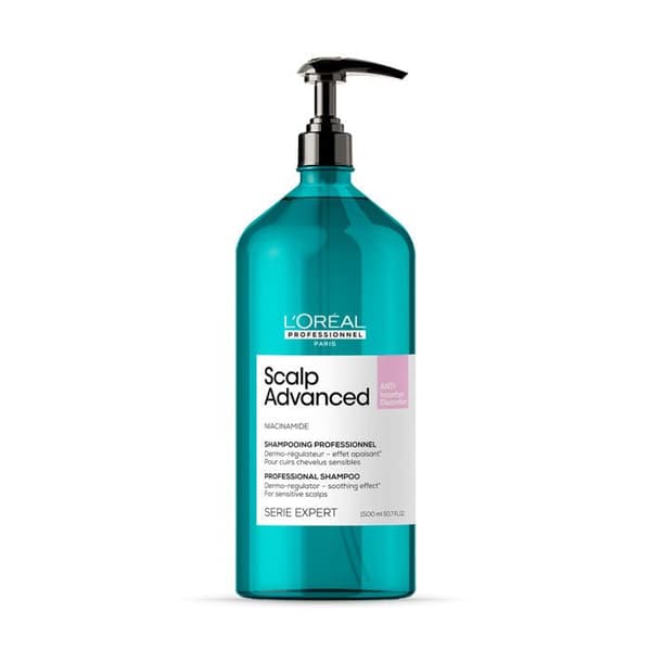 L'Oréal Scalp Advanced Anti-Ubehag Shampoo 1500ml