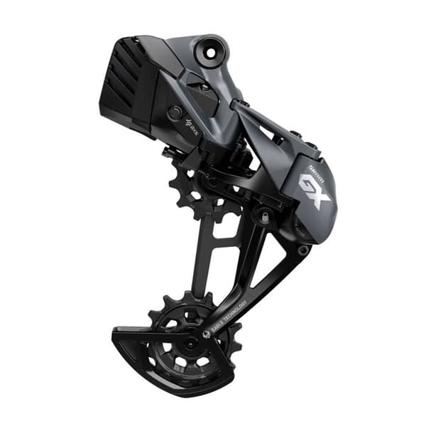 Baggear - SRAM - Eagle GX AXS 12V - Sort - 52 tænder - Uden batteri