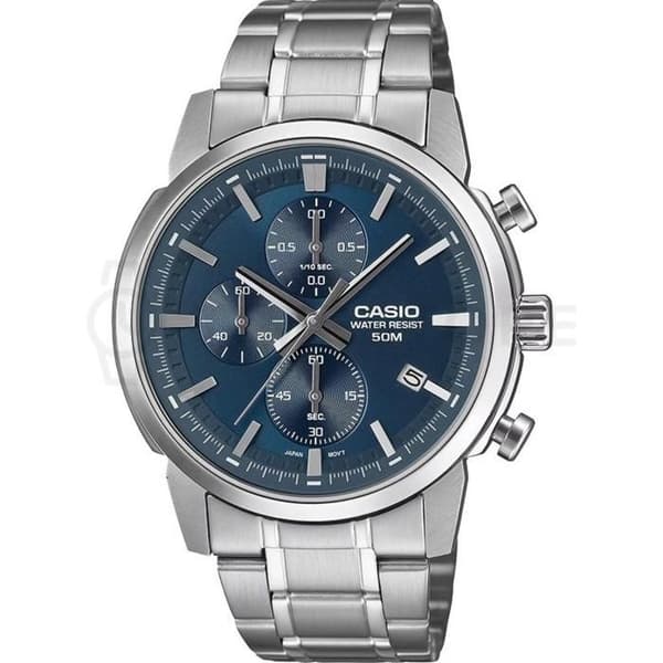 Casio MTP-E510D-2A2 Herreur Timeless 42 mm 5 ATM