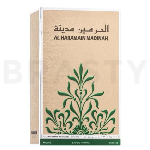 Al Haramain Madinah unisex parfym 100 ml