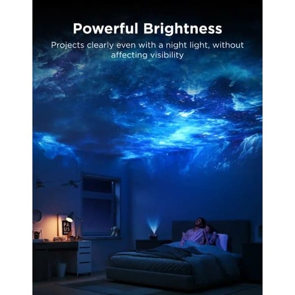 Govee Galaxy Light Projector 2 Pro - LED Ambientbelysning