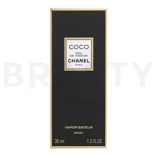Chanel Coco eau de parfum kvinde 35 ml