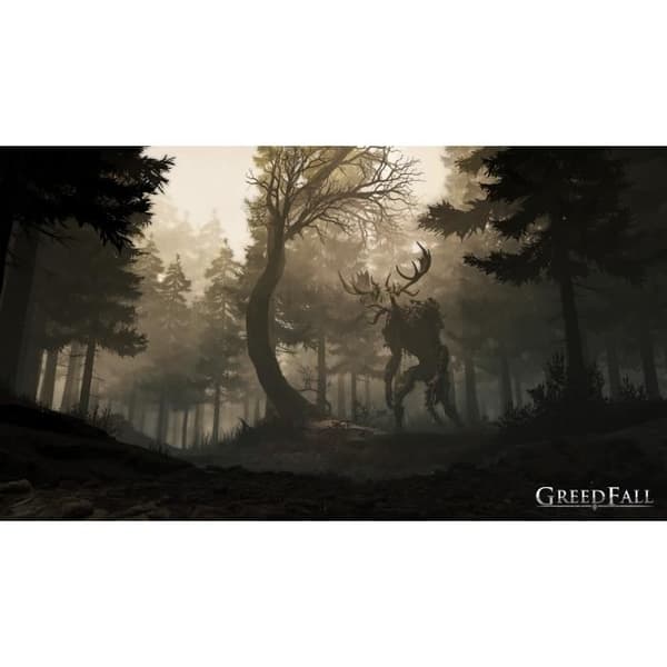 Greedfall Xbox One-spil