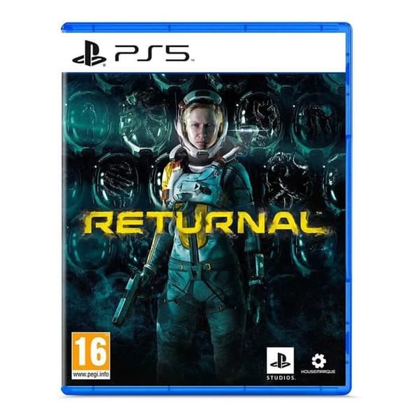 SONY PS5 RETURNAL SPEL