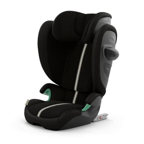 CYBEX - Bilbarnstol 100-150cm Solution G2 Plus Moon Black