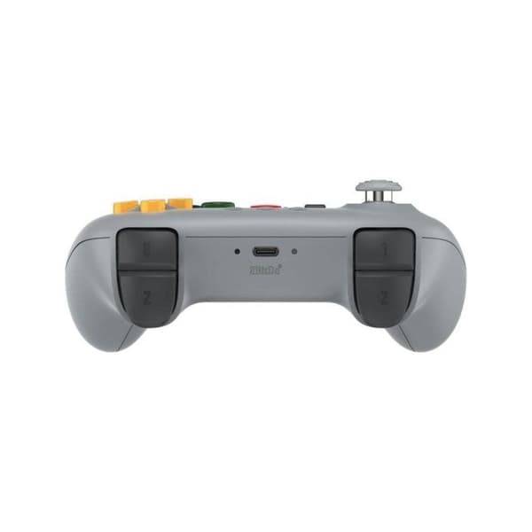 Trådløs controller - 8BITDO - 8BitDo 64 2.4G - Kompatibel med N64 - Analog 3D - Windows