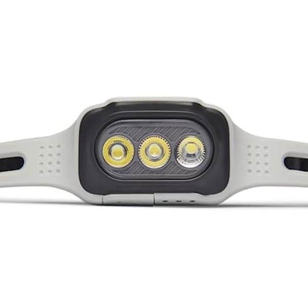 Black Diamond Deploy Run Light - 300 lumen - Genopladelig USB - Sort