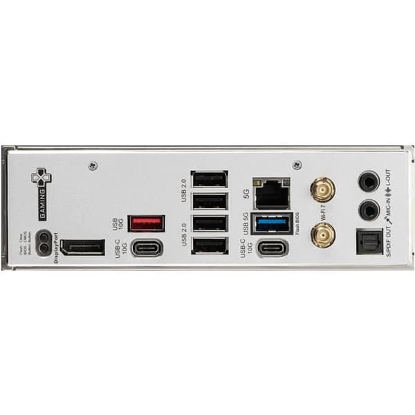 Bundkort - MSI - B850 GAMING PLUS WIFI AMD B850 Socket AM5 ATX