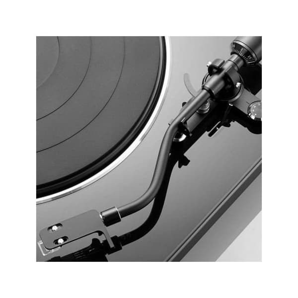 Denon DP-450 USB Svart Bältdriven Skivspelare