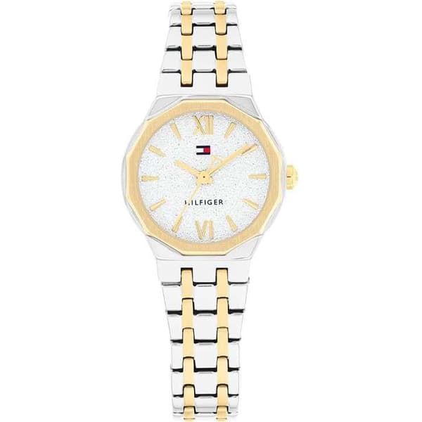 Klocka - Silverstål - Tommy Hilfiger - 1782888M