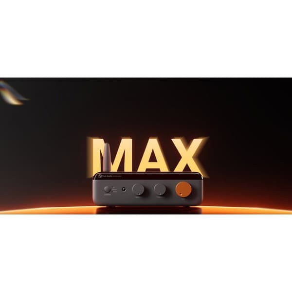 Fosi Audio BT20A MAX – Bluetooth stereo forstærker
