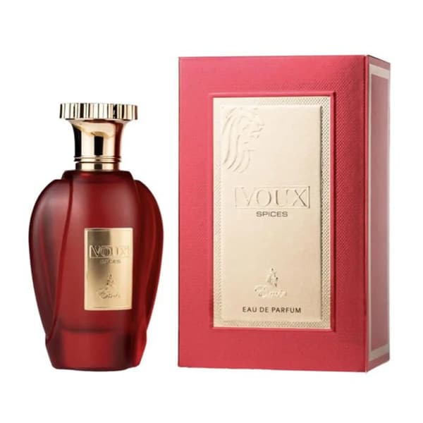 Emir Voux Kryddor Eau De Parfum 100un