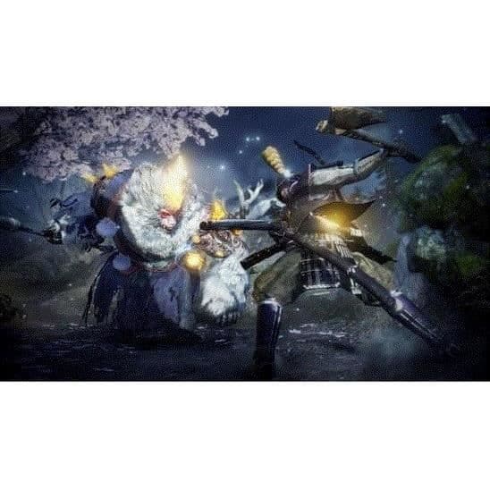 Nioh 2 Spel PS4