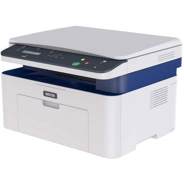 Multifunktions laserprinter - XEROX - B105 - Hvid - 21 ppm - Wi‑Fi
