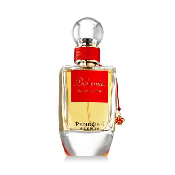 Pendora Scents Bohemia Rouge Røgelse Eau de Parfum (Unisex) 100 ml