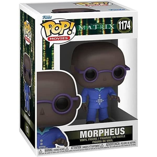 Funko Pop! Filmer: Glass - Pop! 3