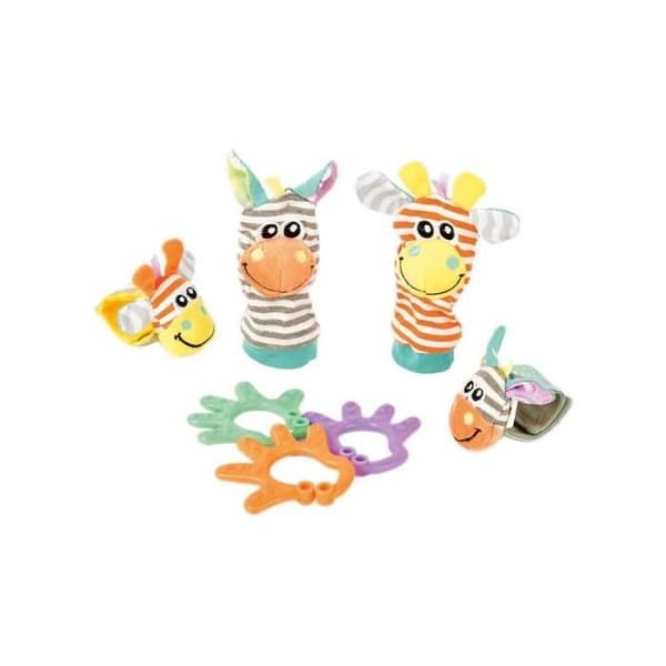 Playgro - Junglevennerne Playgro